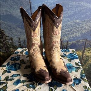 Corral Cowgirl Boots